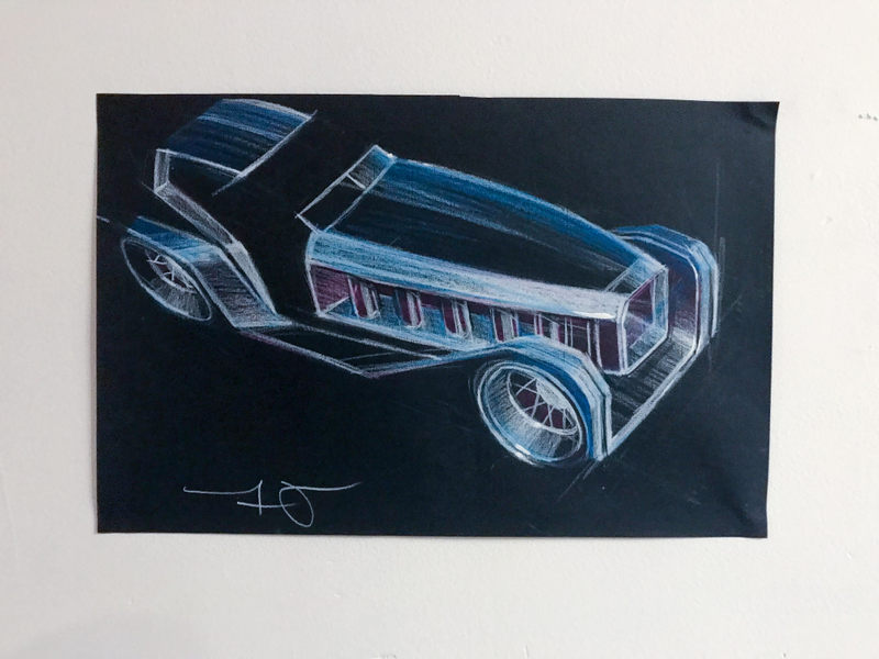 Illustration for article titled Thanks For Making New York's First Sketchbattle At Jalopnik HQ A Huge Success